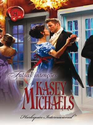 cover image of Falsas intenções
